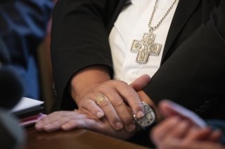 Une pièce de théâtre sur les abus sexuels dans l'Eglise arrive en Valais. (image d'illustration)